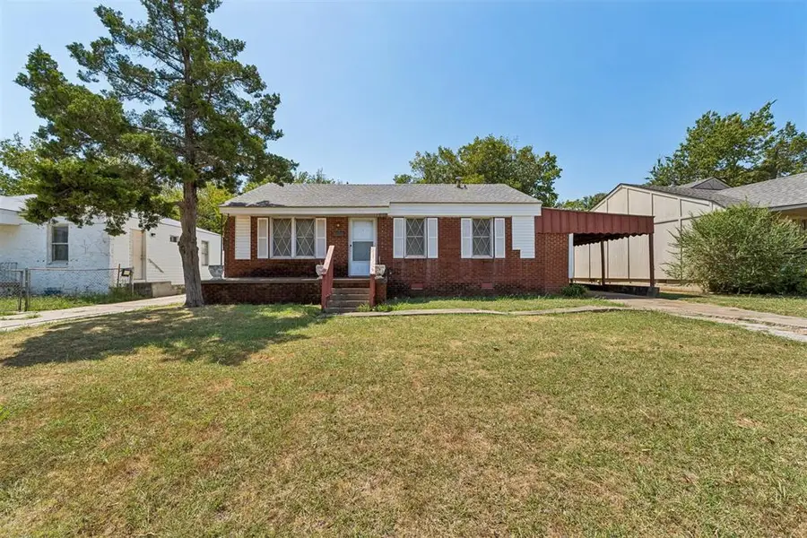 106 E Myrtle Drive, Oklahoma City, OK 73110 - #2