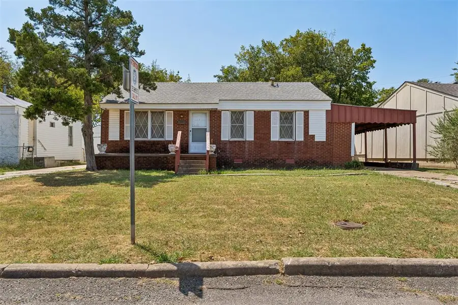 106 E Myrtle Drive, Oklahoma City, OK 73110 - #3