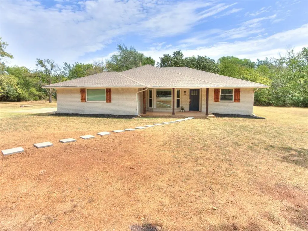 1100 SW 4th Street, Jones, OK 73049 - #1