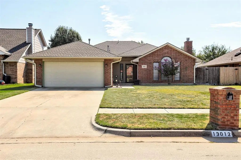 13012 Cloverleaf Lane, Oklahoma City, OK 73170 - #1
