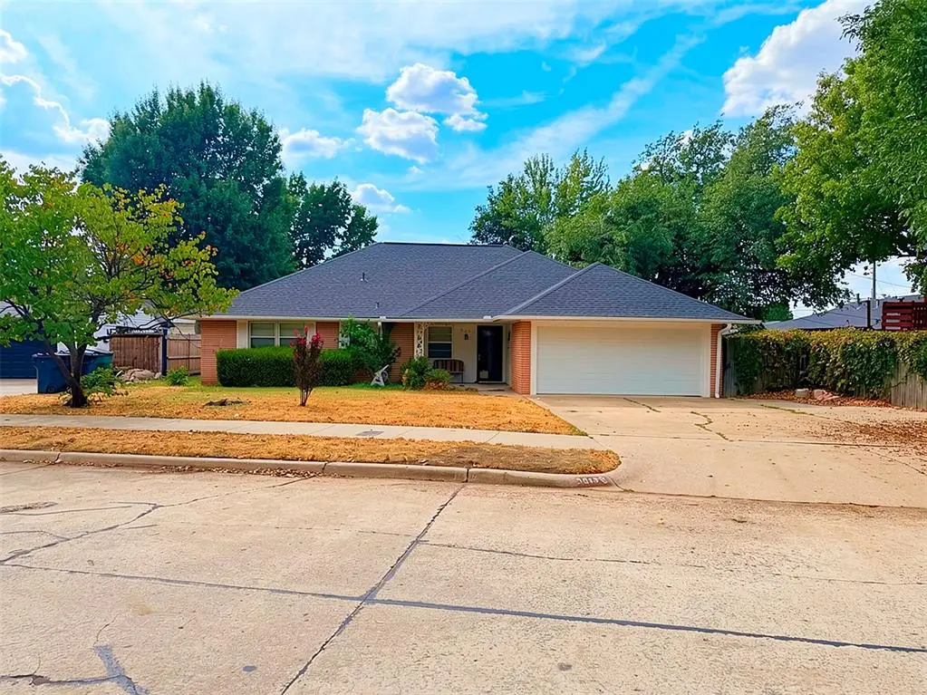 5015 N Vermont Avenue, Oklahoma City, OK 73112 - #1