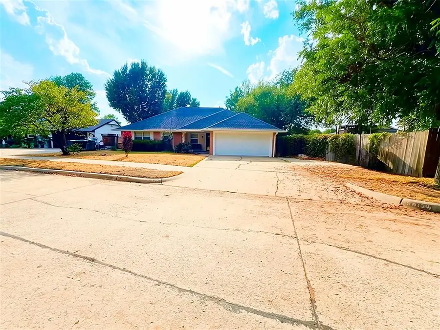 5015 N Vermont Avenue, Oklahoma City, OK 73112 - #2