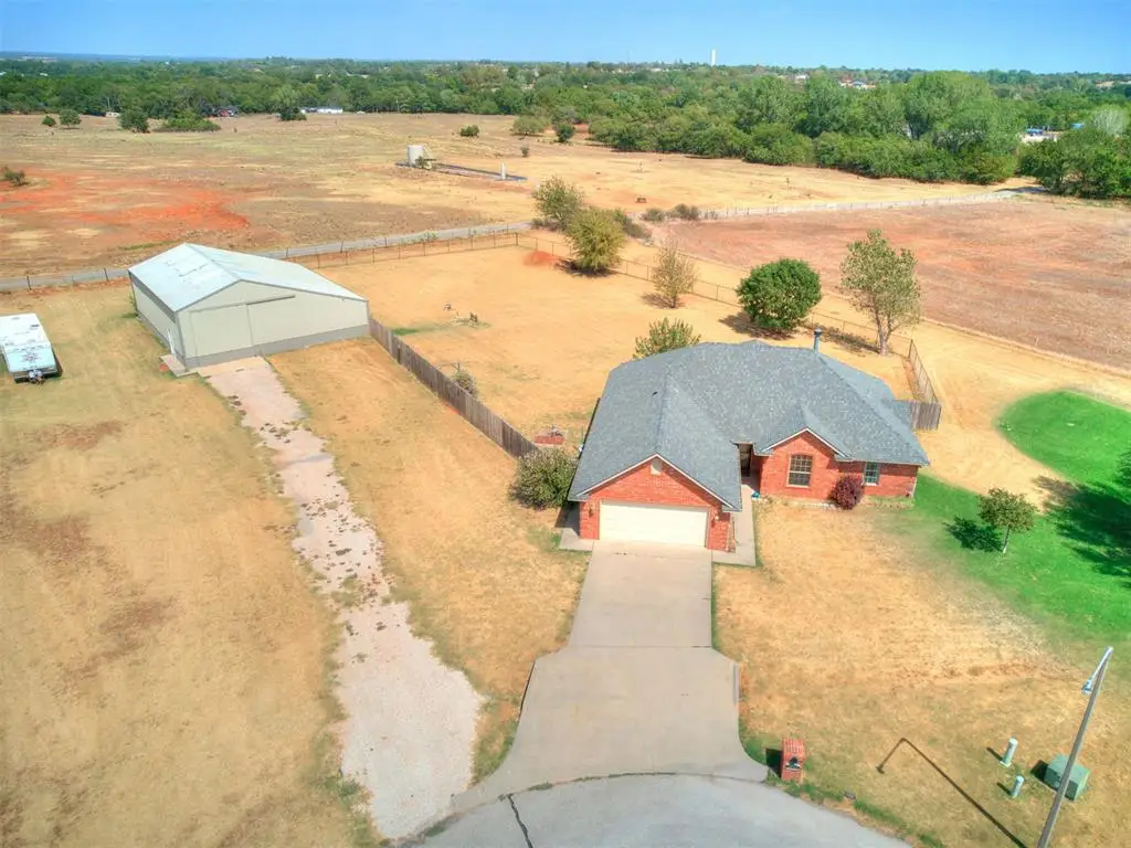 2024 County Road 1198 Road, Tuttle, OK 73089 - #1