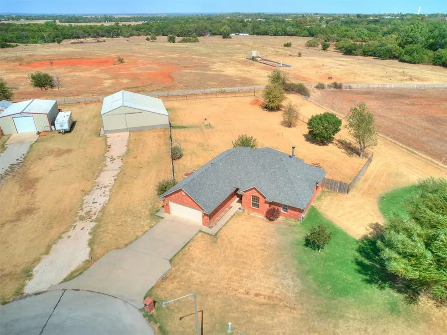 2024 County Road 1198 Road, Tuttle, OK 73089 - #2