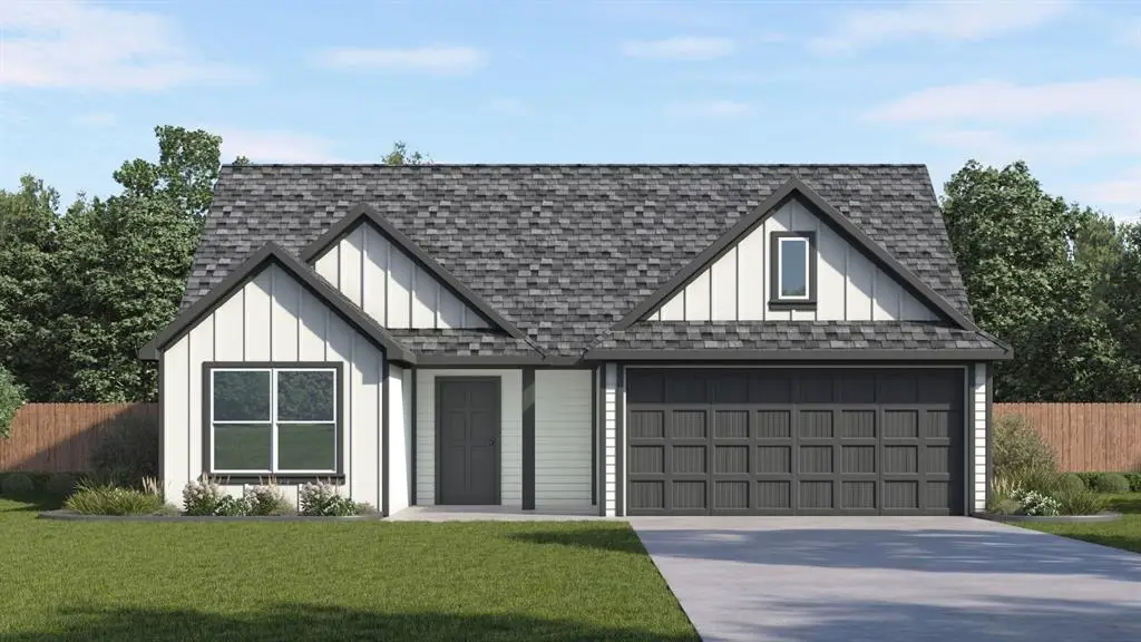 16133 Cherokee Trail, Piedmont, OK 73078 - #1