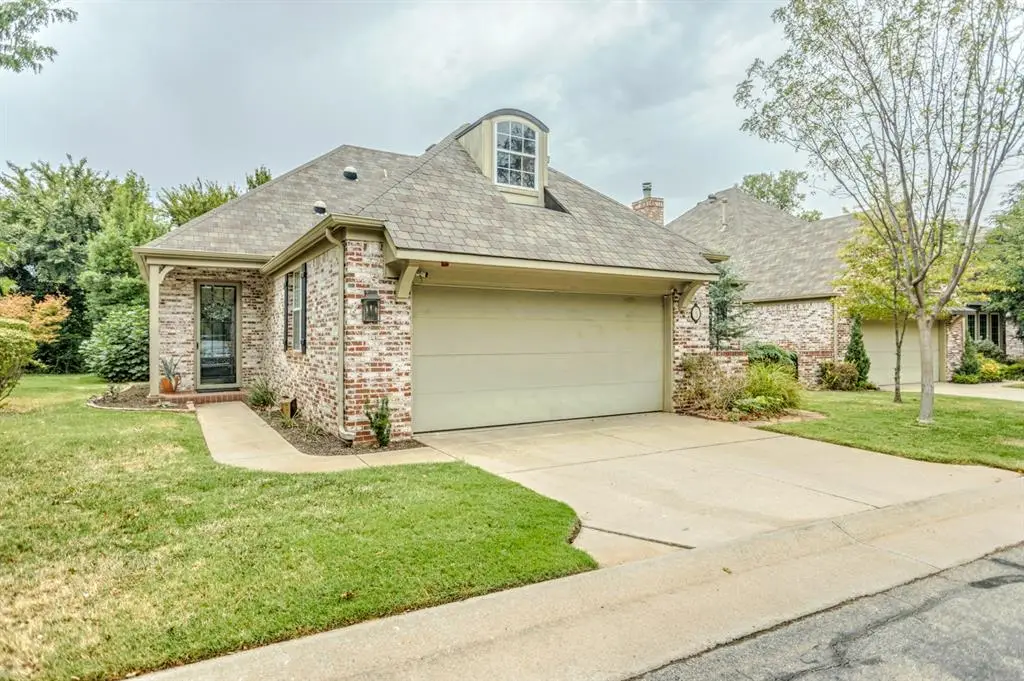 11300 Quail Creek Road #5, Oklahoma City, OK 73120 - #1