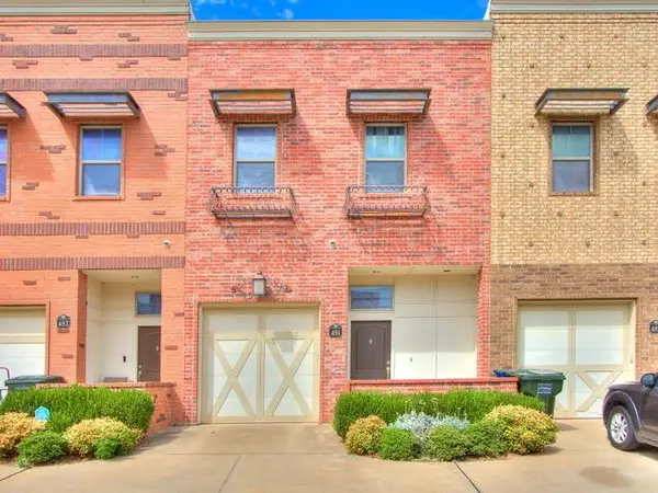 491 S Fretz Avenue, Edmond, OK 73003