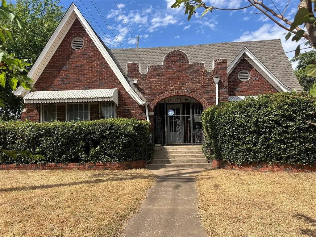 2861 NW 20th Street, Oklahoma City, OK 73107 - #1
