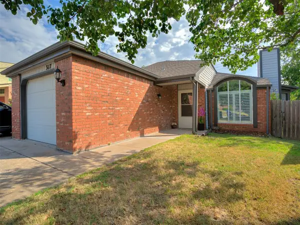 317 Colony Drive, Norman, OK 73072