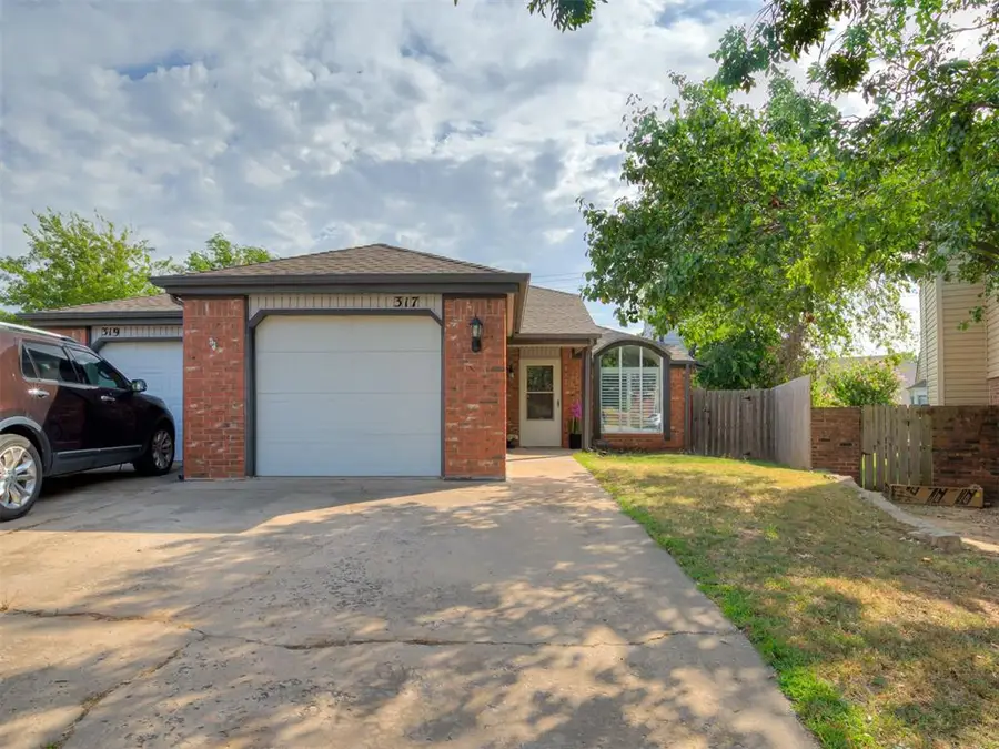 317 Colony Drive, Norman, OK 73072 - #3