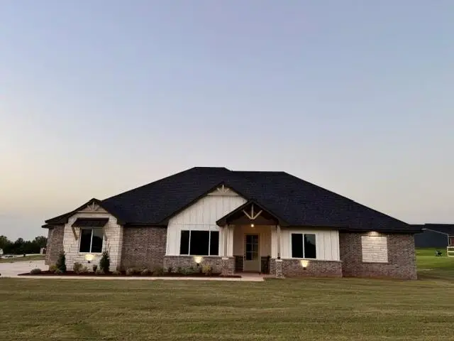 4516 Janie Way, Guthrie, OK 73044 - #1