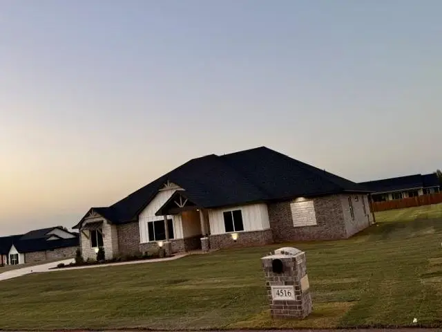 4516 Janie Way, Guthrie, OK 73044 - #3