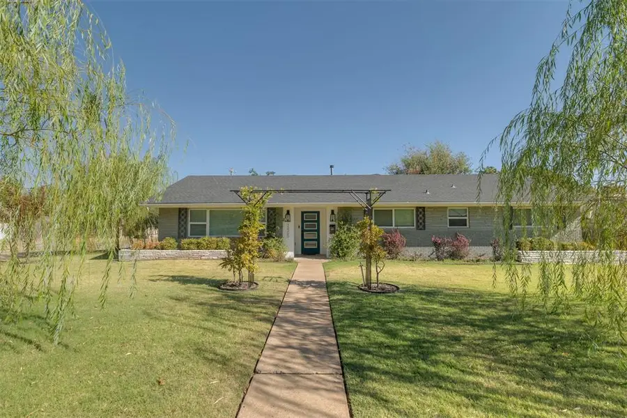 2405 NW 59th Street, Oklahoma City, OK 73112 - #2
