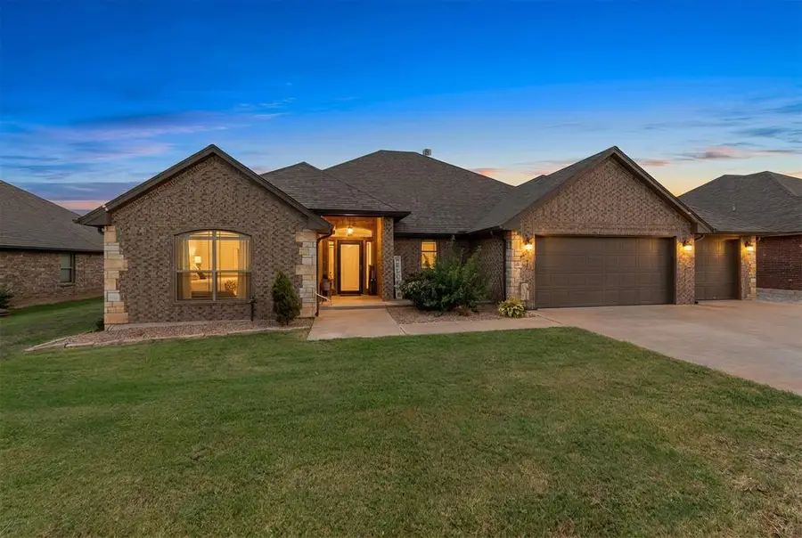4860 Ash St Ne, Piedmont, OK 73078 - #3