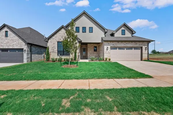 19324 S Country Drive, Edmond, OK 73012
