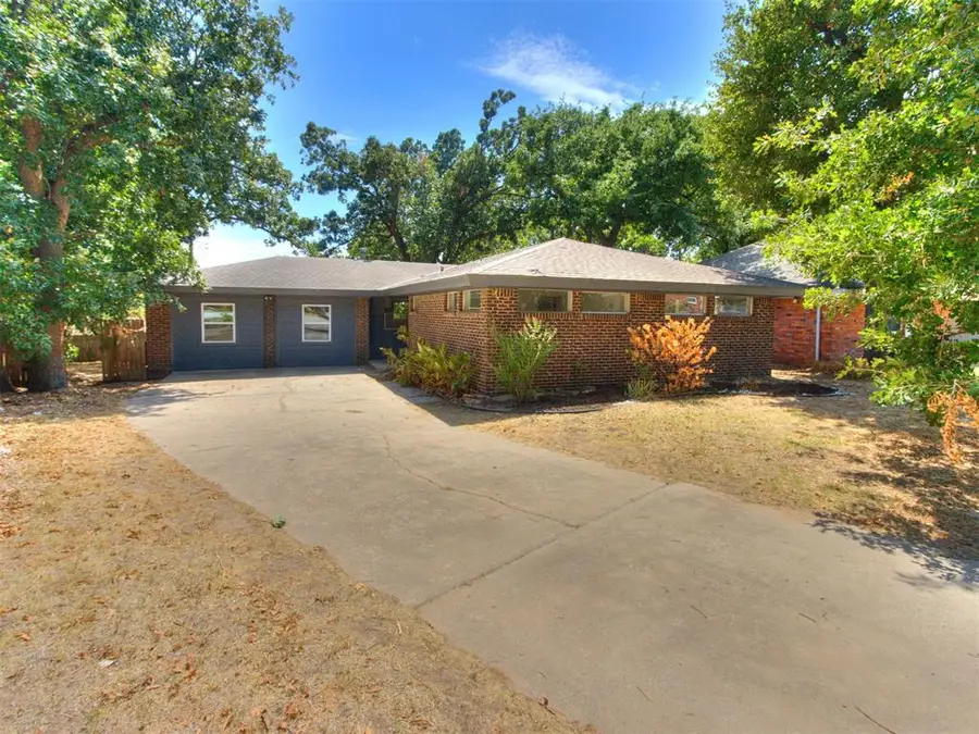 7004 NW 26th Street, Bethany, OK 73008 - #3