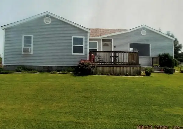 136 W County Road 1400 Road, Cement, OK 73017