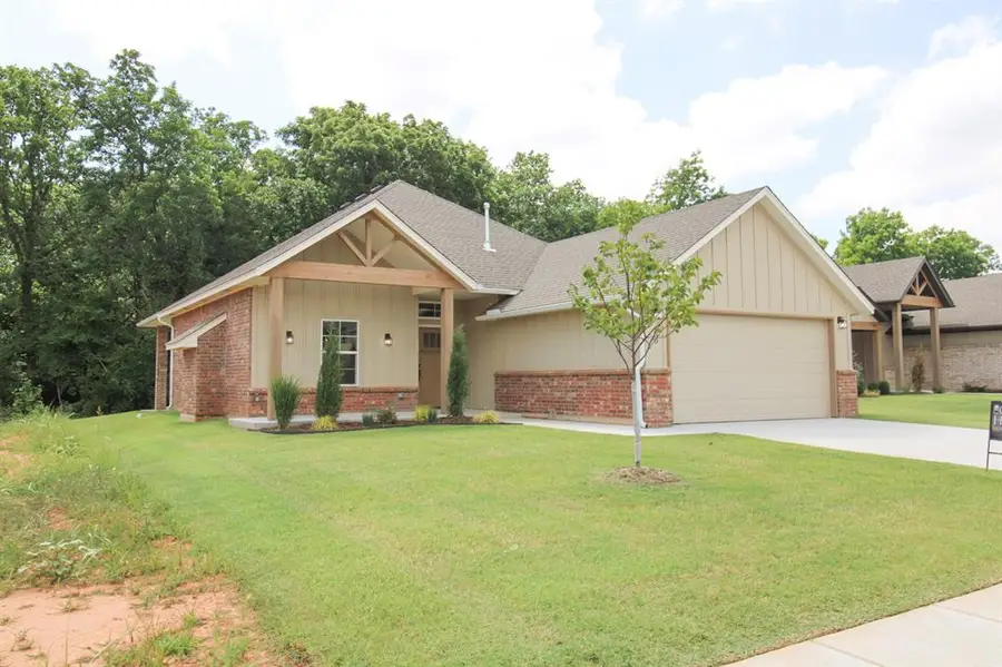 130 Mountain Laurel Way, Noble, OK 73068 - #2
