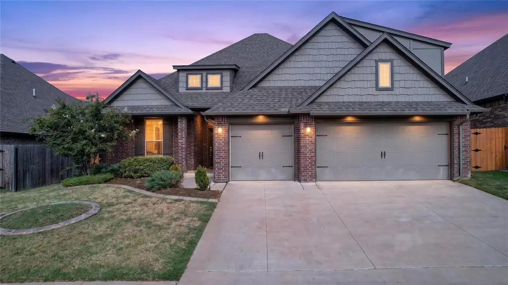 5412 Santa Lucia Drive, Mustang, OK 73064 - #1