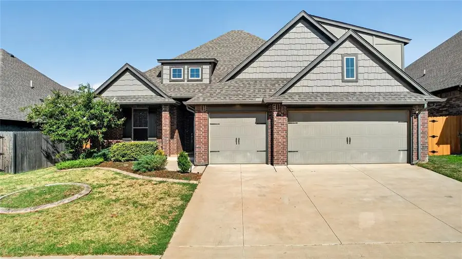5412 Santa Lucia Drive, Mustang, OK 73064 - #2