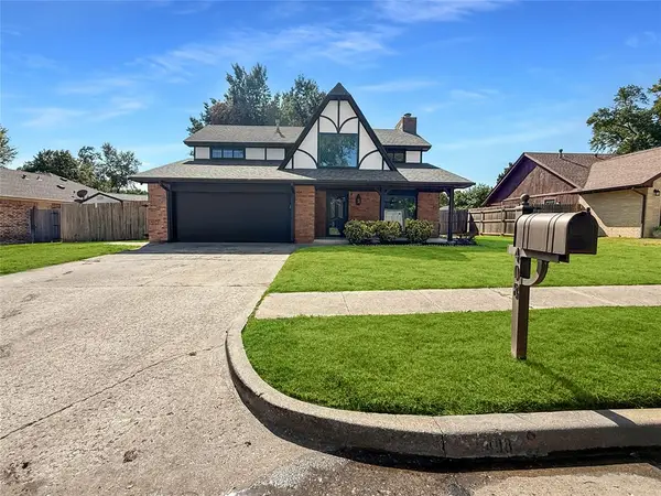 408 Willow Branch Road, Norman, OK 73072