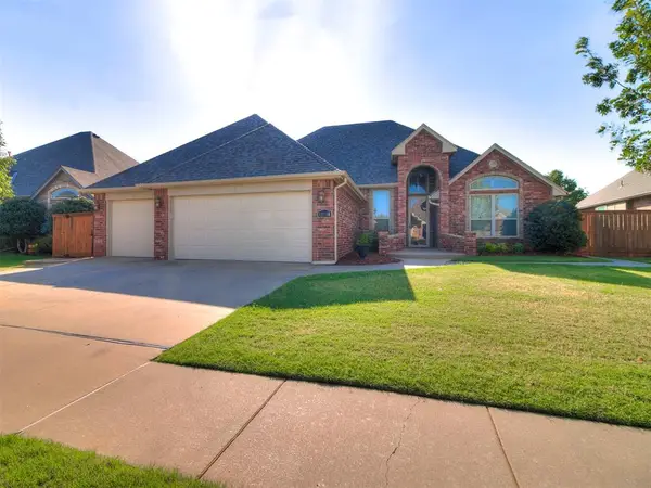15716 Hatterly Lane, Edmond, OK 73013