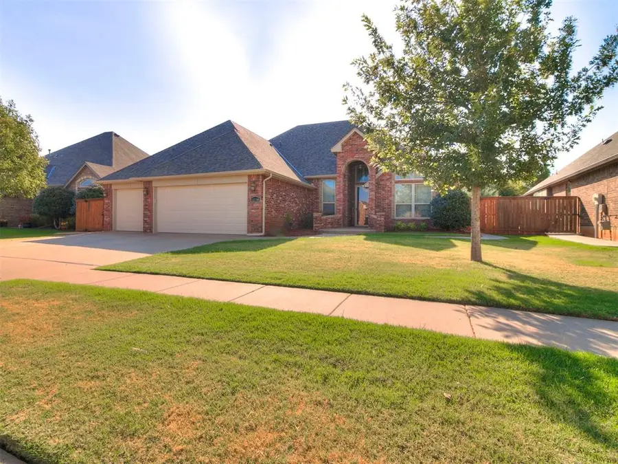 15716 Hatterly Lane, Edmond, OK 73013 - #2