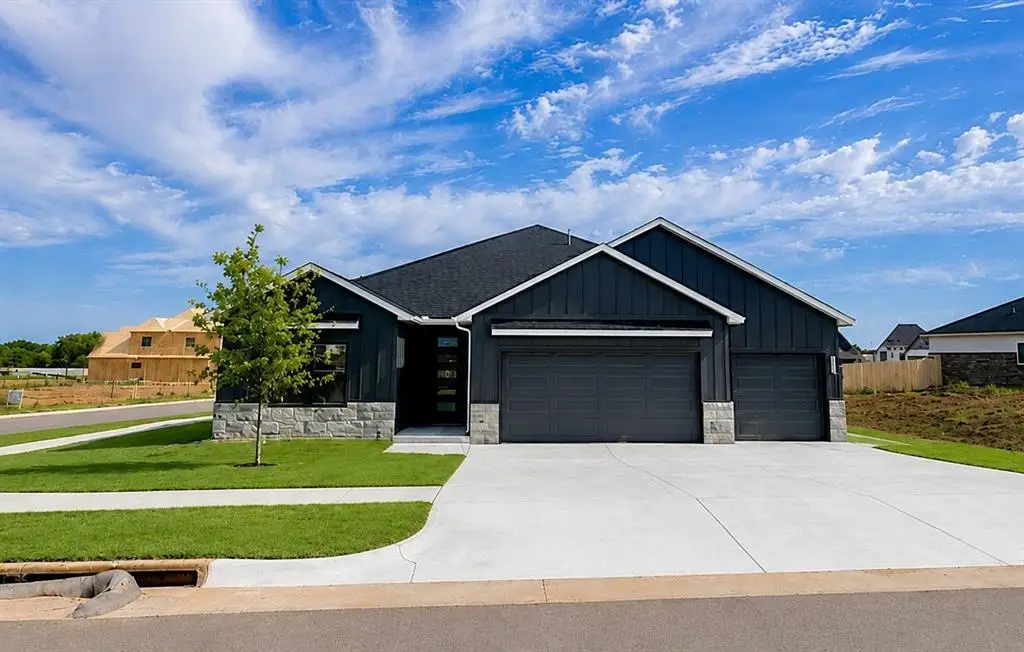 4225 NW 180th Street, Edmond, OK 73012 - #1
