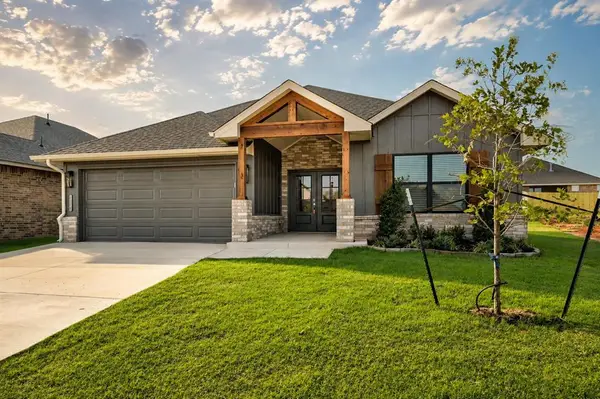 4308 Ranchwood Drive, Edmond, OK 73025