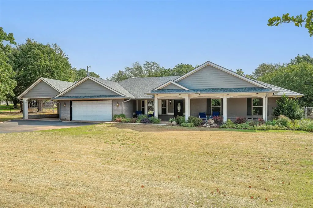 11416 Wolf Creek Road, Guthrie, OK 73044 - #1