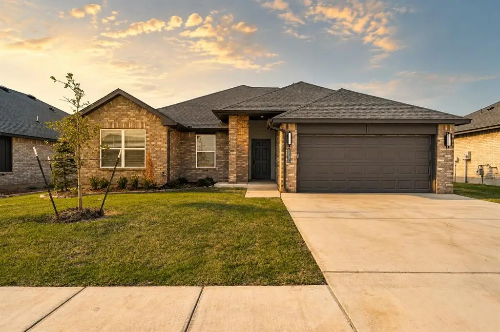 12008 NW 120th Street, Yukon, OK 73099 - #1
