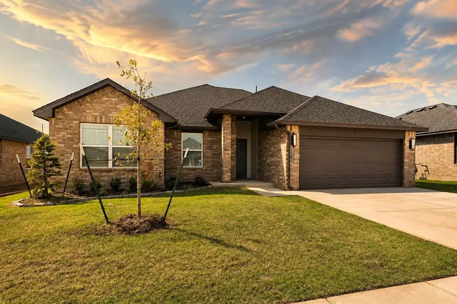 12008 NW 120th Street, Yukon, OK 73099 - #2