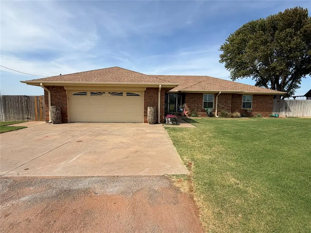 19797 E 1160 Road, Elk City, OK 73644 - #1