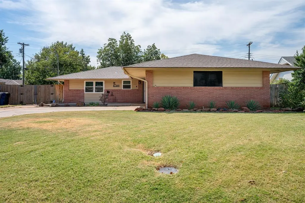 3108 Chaucer Drive, Oklahoma City, OK 73120 - #1