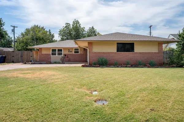 3108 Chaucer Drive, Oklahoma City, OK 73120