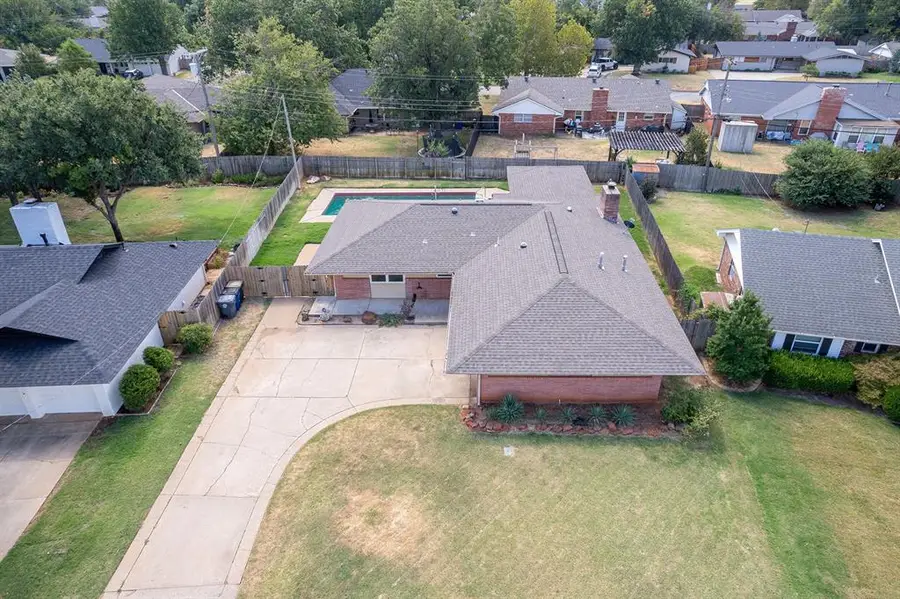 3108 Chaucer Drive, Oklahoma City, OK 73120 - #3