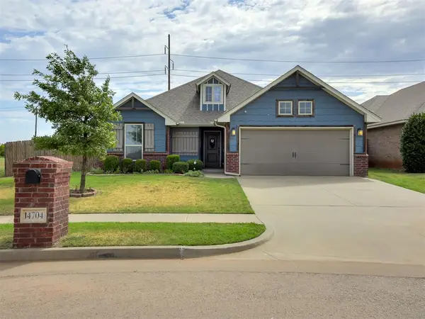 14704 Brinklee Way, Oklahoma City, OK 73142