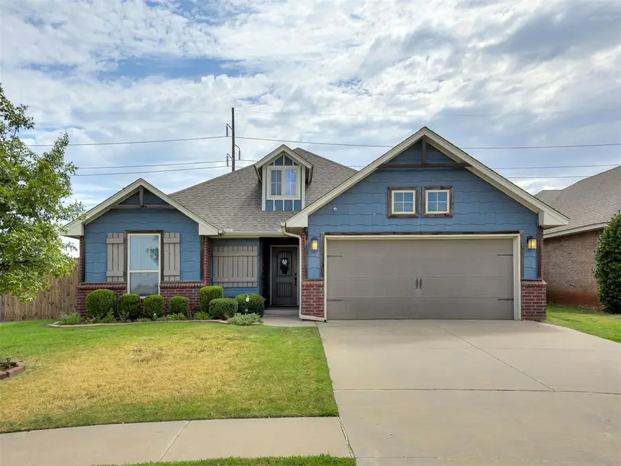 14704 Brinklee Way, Oklahoma City, OK 73142 - #3