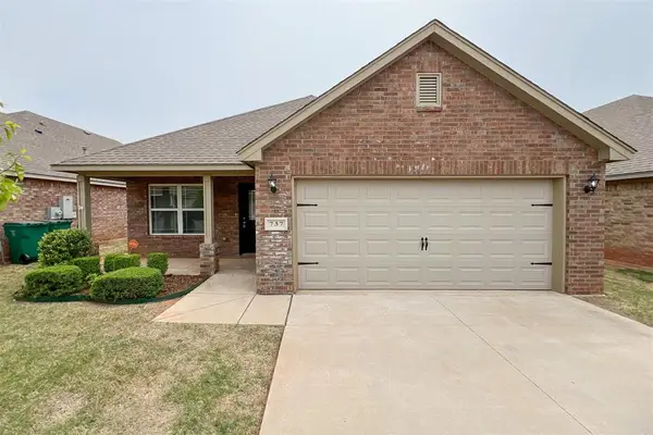 737 Christian Lane, Yukon, OK 73099