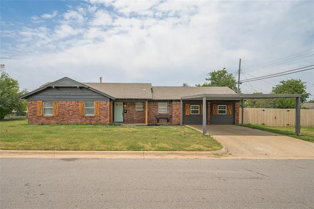 1901 NE 54th Street, Oklahoma City, OK 73111 - #1