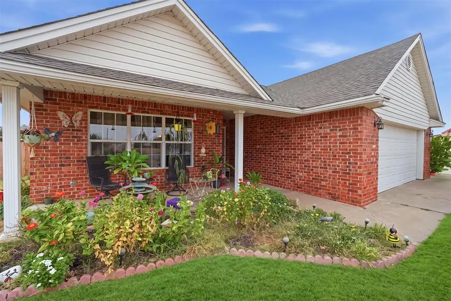 507 N Mary Street, Granite, OK 73547 - #3