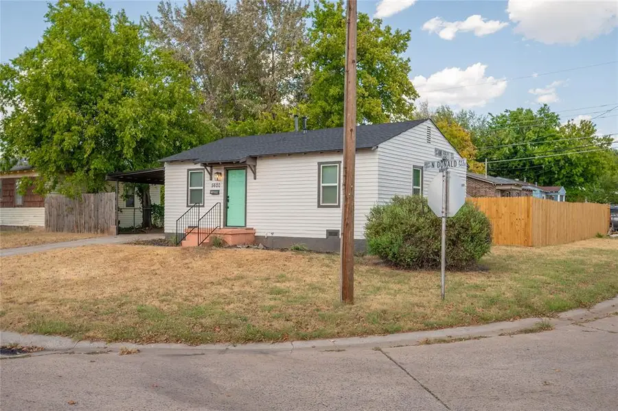 5600 N Donald Avenue, Warr Acres, OK 73122 - #2
