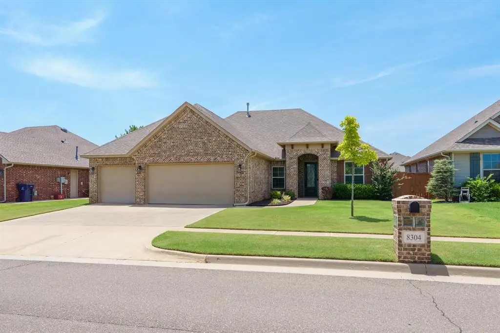8304 NW 159th Street, Edmond, OK 73013 - #1