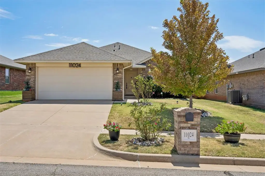 11024 NW 95th Street, Yukon, OK 73099 - #1
