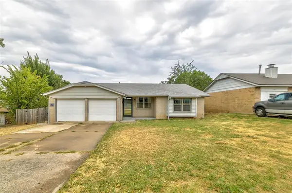 628 Baer Drive, Moore, OK 73160