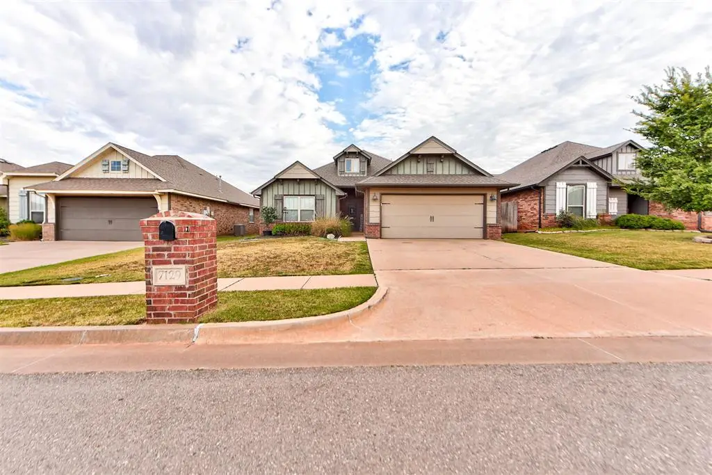 7129 NW 145th Street, Oklahoma City, OK 73142 - #1