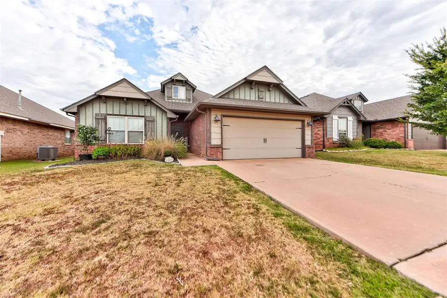 7129 NW 145th Street, Oklahoma City, OK 73142 - #2