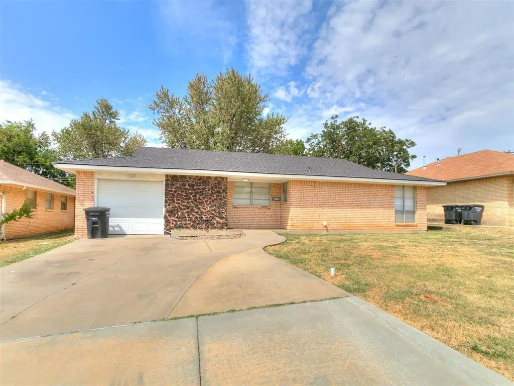 109 SW 14th Street, Oklahoma City, OK 73160 - #1