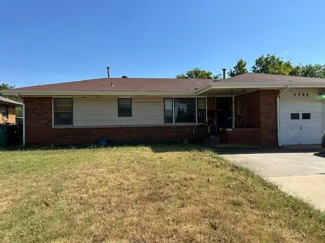 4708 NW 16th Street, Oklahoma City, OK 73127 - #1