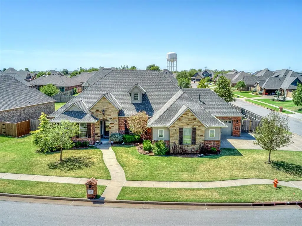 13320 NW 4th Street, Yukon, OK 73099 - #1